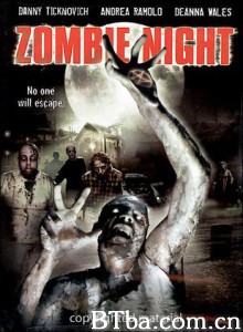 僵尸噩夜 (2003)  BT磁力 迅雷网盘下载