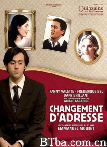 地址变更/更改地址/Change of Address-720p|1080p高清bt种子下载