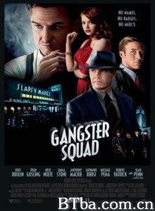 匪帮传奇/反黑暴队(港)/风云男人帮(台)/Gangster Squad