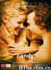 糖果 爱情毒针 迷幻甜心 (2006)  BT磁力 迅雷网盘下载
