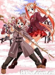 魔法老师/Mahô sensei negima!-720p|1080p高清bt种子下载