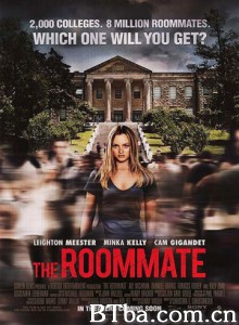 室友 The Roommate (2011) 1080P/720P BT磁力 迅雷网盘下载