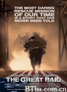 大偷袭 卡巴纳图大营救 The.Great.Raid (2005) 1080P/720P BT磁力 迅雷网盘下载