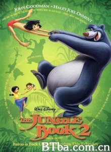 森林王子2 小泰山 2 动物嘉年华 (2003)  BT磁力 迅雷网盘下载