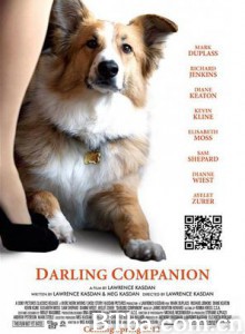 亲爱伴侣 Darling Companion (2012) 1080P/720P BT磁力 迅雷网盘下载