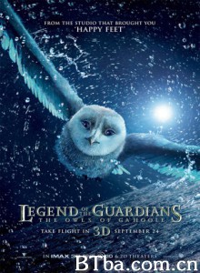 猫头鹰王国：守卫者传奇 守卫者传奇 猫头鹰守护神(台) (2010)  BT磁力 迅雷网盘下载