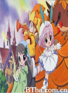小小雪精灵 小雪使糖糖 (2001)  BT磁力 迅雷网盘下载