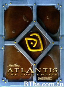 亚特兰蒂斯：失落的帝国 Atlantis:The Lost Empire (2001) 1080P/720P BT磁力 迅雷网盘下载
