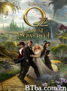 魔境仙踪 奥兹大帝(台) Oz the Great and Powerful (2013) 1080P/720P BT磁力 迅雷网盘下载