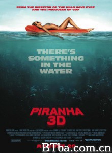 食人鱼3D 变种食人鲳3D(港) Piranha 3D (2010) 1080P/720P BT磁力 迅雷网盘下载