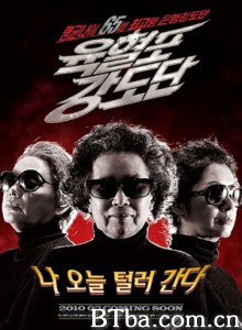 奶奶强盗团 六轮枪强盗团 六穴炮强盗团 (2010)  BT磁力 迅雷网盘下载