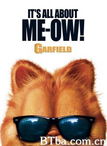 加菲猫/Garfield: The Movie-720p|1080p高清bt种子下载