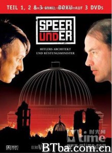 施佩尔和希特勒 Speer and Hitler: The Devil's Architect (1970)  BT磁力 迅雷网盘下载