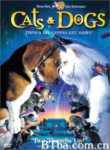 猫狗大战 猫狗斗一番 (2001)  BT磁力 迅雷网盘下载
