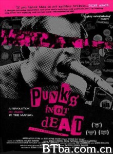 朋克不死 (2007)  BT磁力 迅雷网盘下载