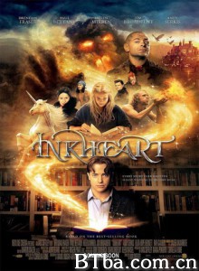 墨水心 神墨传奇 魔法天书 Inkheart (2008) 720P BT磁力 迅雷网盘下载