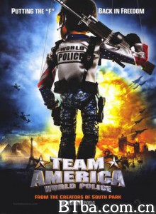 美国战队：世界警察 环球特警组 T.A.反恐战队 (2004) 1080P BT磁力 迅雷网盘下载