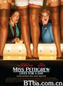 明星助理 明星管家 Miss Pettigrew Lives for a Day   (2008) 720P BT磁力 迅雷网盘下载