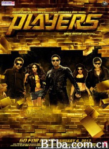 超级大玩家 黄金大玩家 The Player (2012) 720P BT磁力 迅雷网盘下载