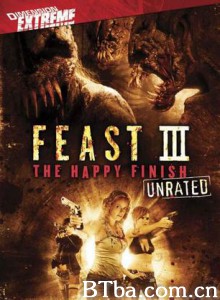 兽餐3/食人宴3/Feast 3: The Happy Finish-720p|1080p高清bt种子下载