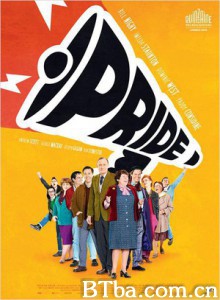 骄傲 骄傲大联盟(台) Pride (2014) 720P BT磁力 迅雷网盘下载