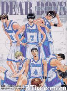 篮球男孩 灌籃少年 DEARBOYS (2003)  BT磁力 迅雷网盘下载