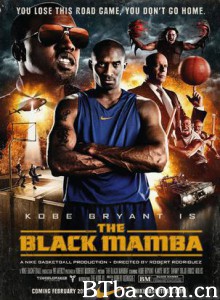 黑曼巴/Kobe Bryant is the Black Mamba-720p|1080p高清bt种子下载