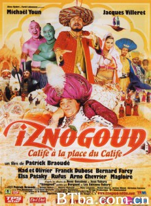 巴格达怪杰 哈里发王国传奇 Iznogoud: Calife à la place du calife (2005)  BT磁力 迅雷网盘下载