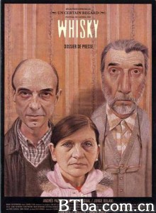 威士忌 笑一笑，世界更美妙 (2005)  BT磁力 迅雷网盘下载