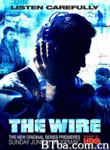 火线第一季 线人 第一季 HBO无间行者 第一季 (2002) 1080P BT磁力 迅雷网盘下载