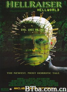 养鬼吃人8:地狱世界 猛鬼追魂：地狱世界 (2005)  BT磁力 迅雷网盘下载