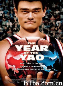 姚明年 挑战者姚明 姚明之年 (2004)  BT磁力 迅雷网盘下载