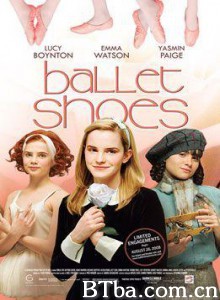 芭蕾舞鞋 (2007)  BT磁力 迅雷网盘下载
