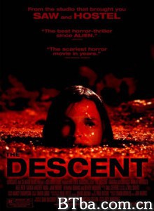 黑暗侵袭 魔洞 暗袭 The Descent (2005) 1080P/720P BT磁力 迅雷网盘下载