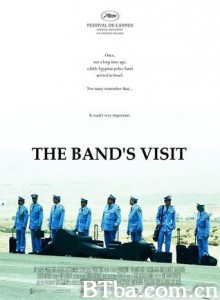 乐队来访 乐队造访 警察乐队来访时 The Bands Visit (2007) 720P BT磁力 迅雷网盘下载