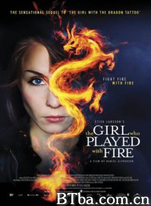 玩火的女孩 The Girl Who Played with Fire (2009) 1080P BT磁力 迅雷网盘下载