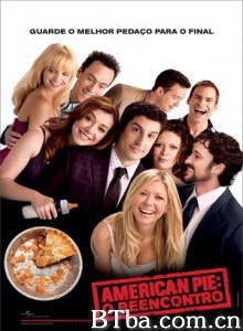美国派4：美国重逢 美国派：高潮再起(台) American Reunion (2012) 1080P/720P BT磁力 迅雷网盘下载