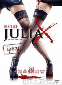 茱利亚X3D 朱莉亚X 3D 血腥茱莉亚 3D (2011) 1080P/720P BT磁力 迅雷网盘下载