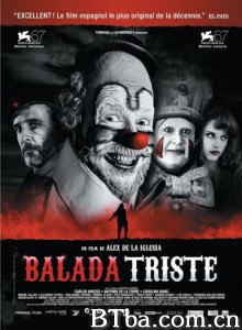 伤心小号曲 A Sad Trumpet Ballad The Last Circus (2010)  BT磁力 迅雷网盘下载
