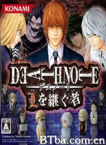 死亡笔记特别篇2：L的继承者/死亡笔记-720p|1080p高清bt种子下载