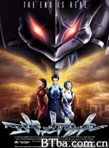 新世纪福音战士：真人版 Neon Genesis Evangelion (1970)  BT磁力 迅雷网盘下载