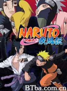 火影忍者之疾风传 Naruto Shippuuden (2007) 1080P BT磁力 迅雷网盘下载