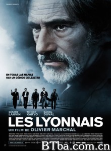 里昂黑帮 黑帮故事 Les Lyonnais (2011) 1080P BT磁力 迅雷网盘下载