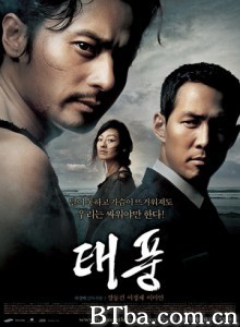 台风 Typhoon Tae-poong (2005) 1080P BT磁力 迅雷网盘下载