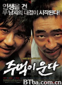 哭泣的拳头 주먹이 운다 Crying Fist (2005)  BT磁力 迅雷网盘下载