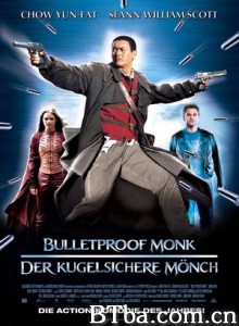 防弹武僧 刀枪不入一武僧 刀枪不入一僧尼 Bulletproof Monk (2003) 720P BT磁力 迅雷网盘下载