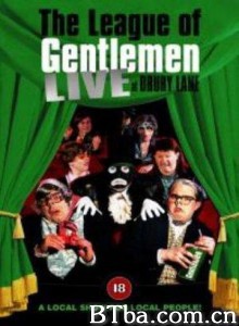 TheLeagueOfGentlemenLiveAtDruryLane (2001)  BT磁力 迅雷网盘下载