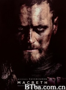 麦克白 Macbeth (2015) 1080P/720P BT磁力 迅雷网盘下载