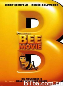 蜜蜂总动员 蜜蜂电影 蜂电影 (2007)  BT磁力 迅雷网盘下载