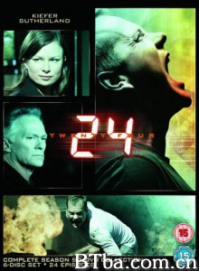 24小时第六季 24小时反恐部队 第六季 反恐24小时 第六季 (2007)  BT磁力 迅雷网盘下载